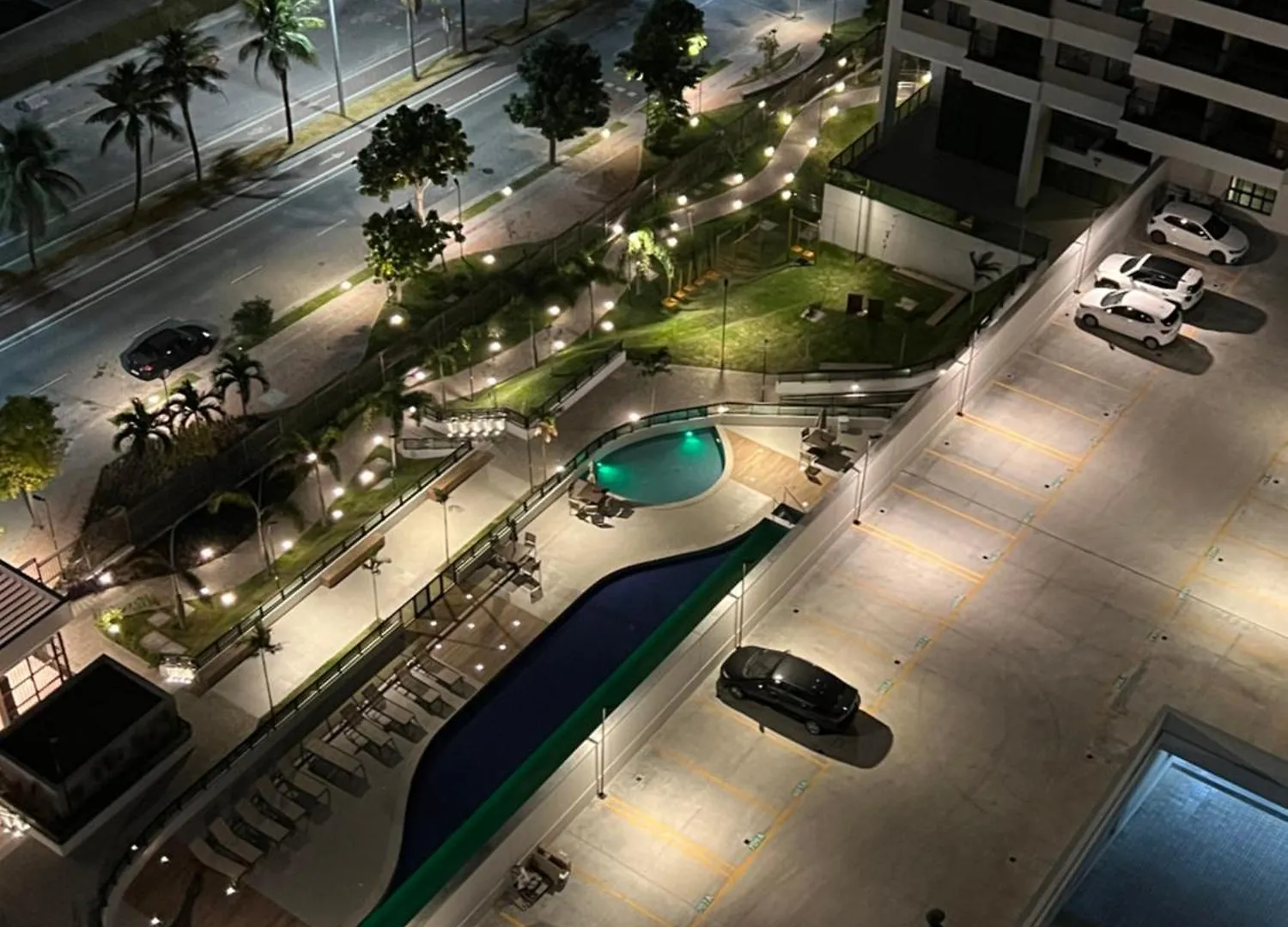 Apartment Apto Jardino - Parque Rachel De Queiroz Fortaleza