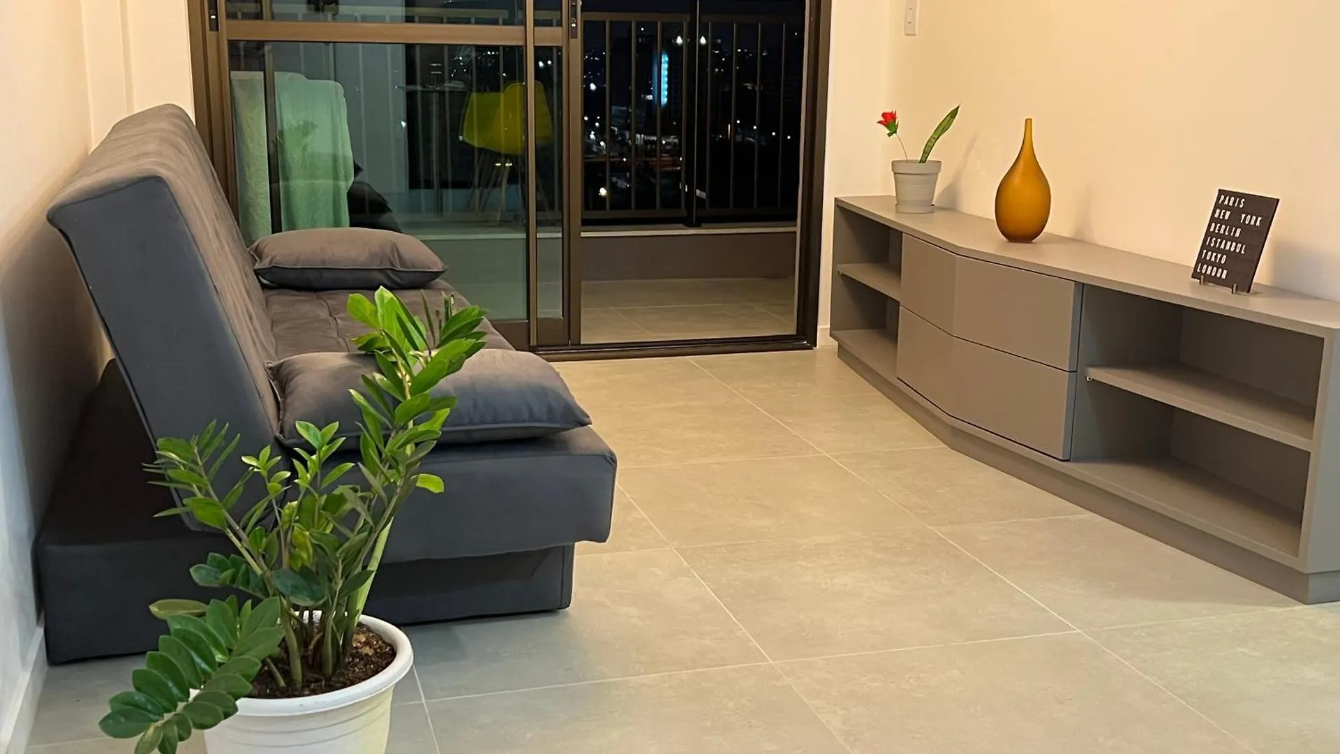 Apto Jardino - Parque Rachel De Queiroz Fortaleza  Apartment Fortaleza (Ceara)
